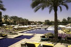 Mena House Oberoi - Cairo. Swimming Pool.